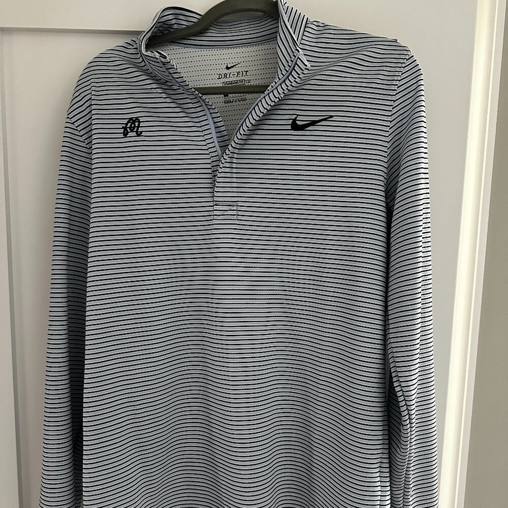 Malbon Nike Golf Quarter Zip